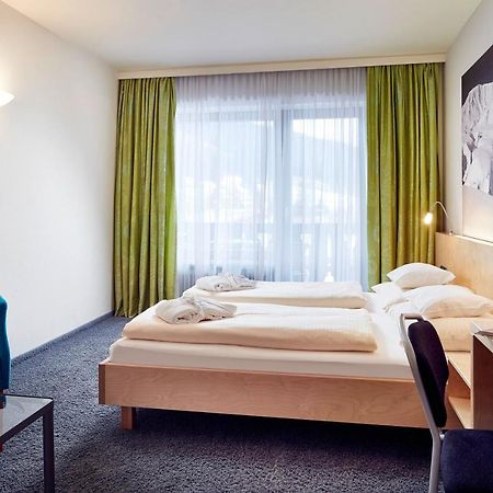 Keyone Rooms Loisach Lermoos Kültér fotó