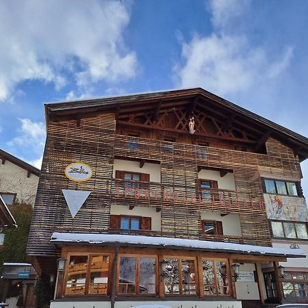 Keyone Rooms Loisach Lermoos Kültér fotó