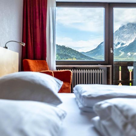 Keyone Rooms Loisach Lermoos Kültér fotó