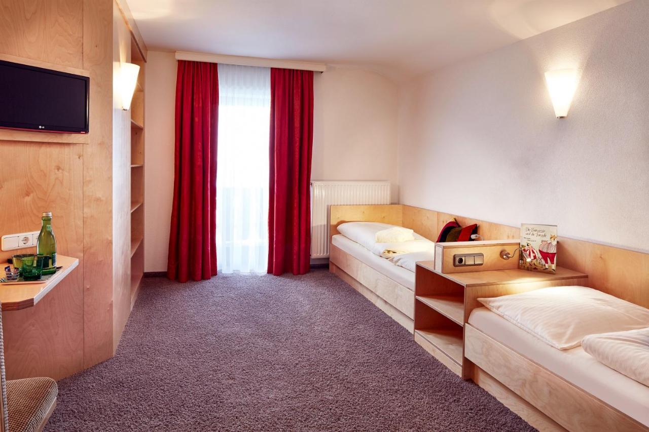 Keyone Rooms Loisach Lermoos Kültér fotó