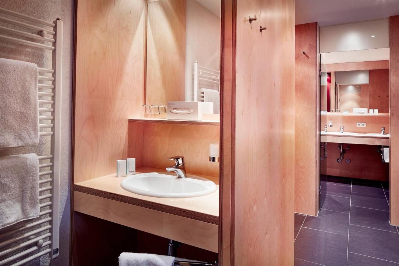 Keyone Rooms Loisach Lermoos Kültér fotó