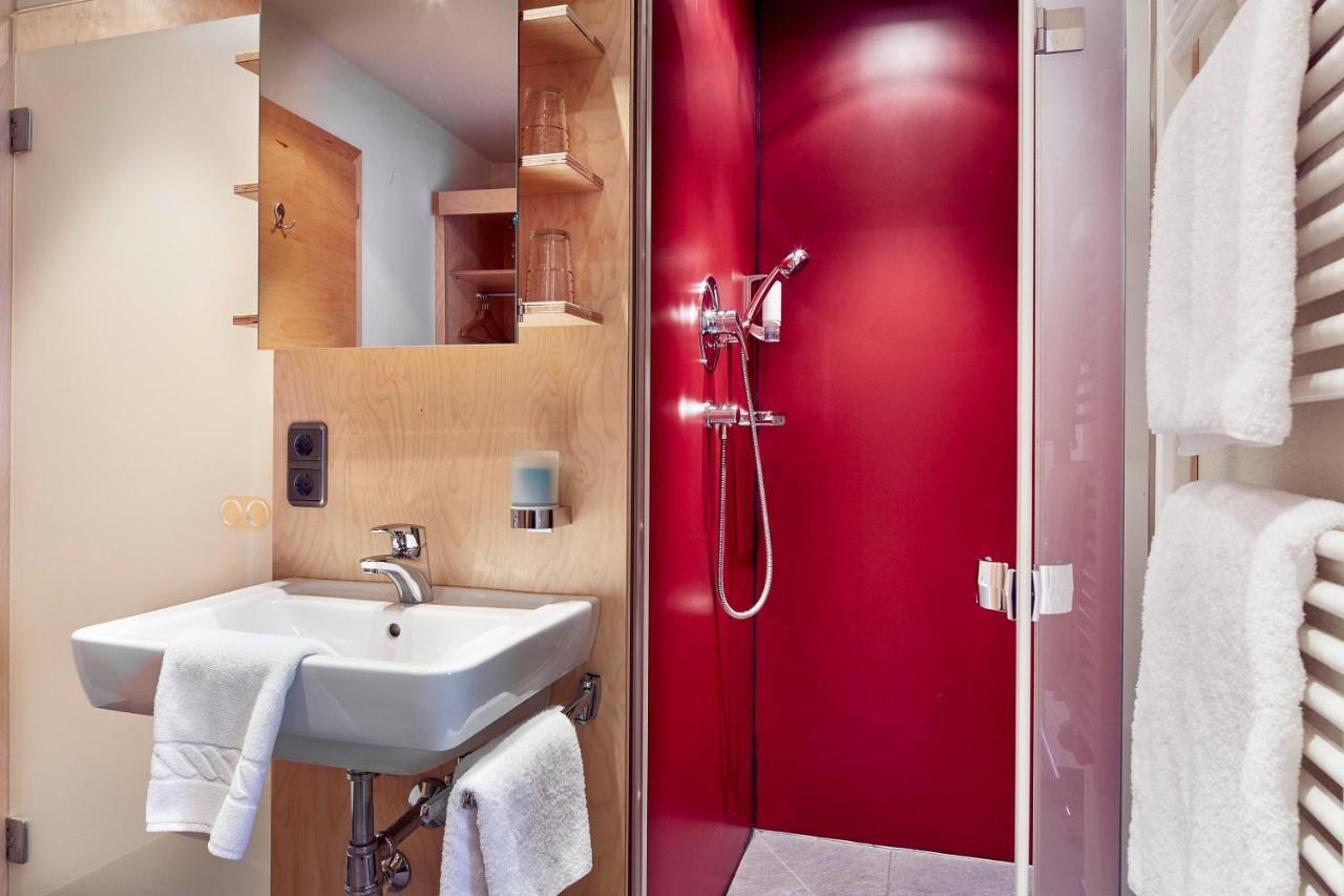 Keyone Rooms Loisach Lermoos Kültér fotó