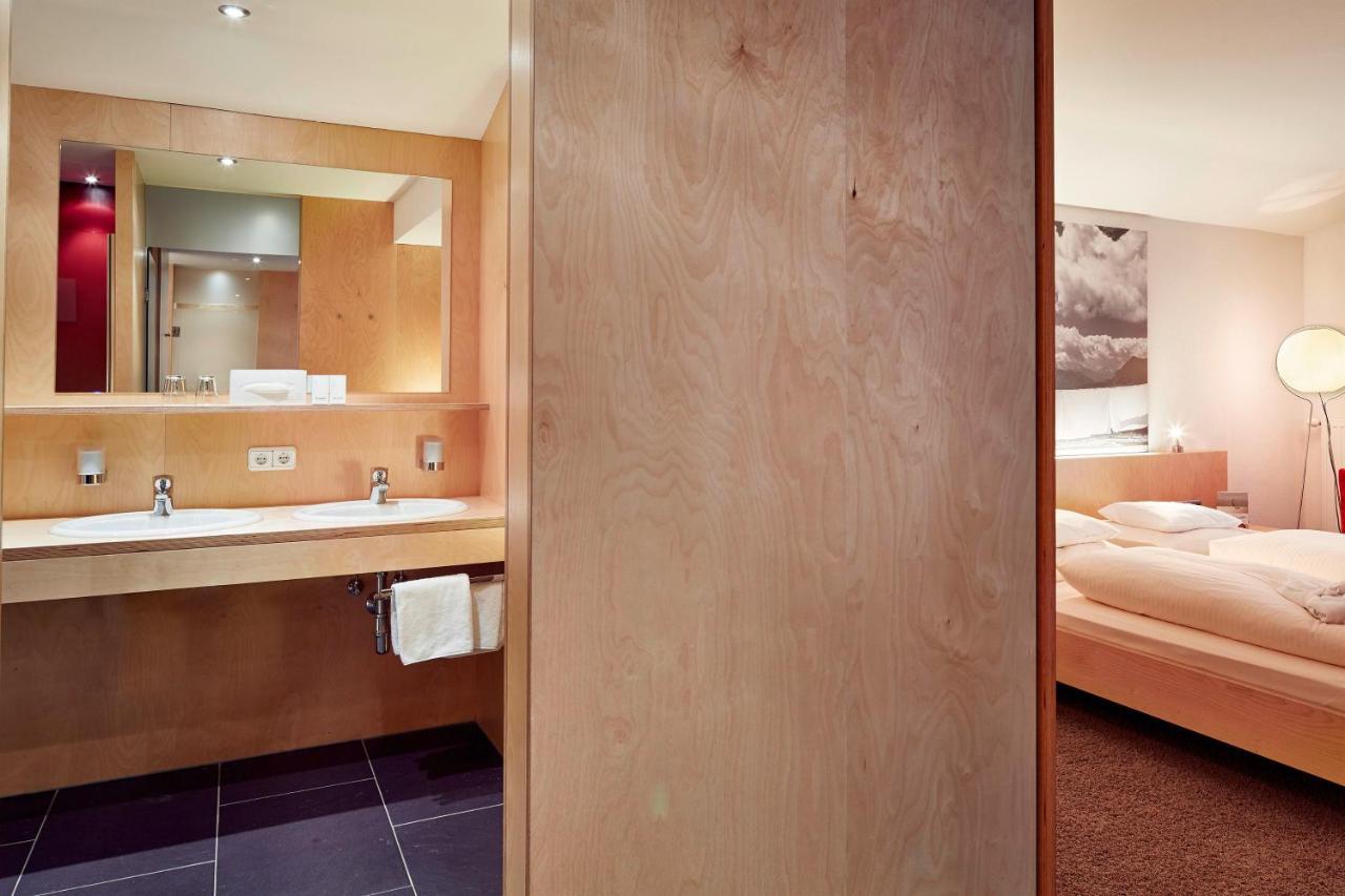 Keyone Rooms Loisach Lermoos Kültér fotó