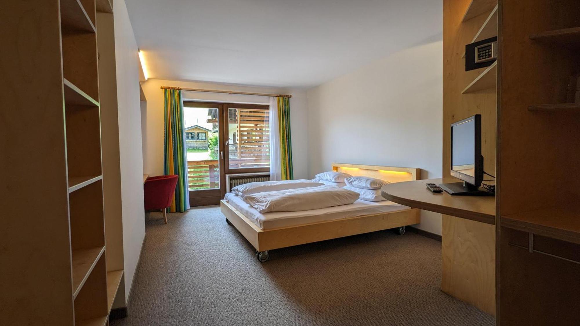 Keyone Rooms Loisach Lermoos Kültér fotó