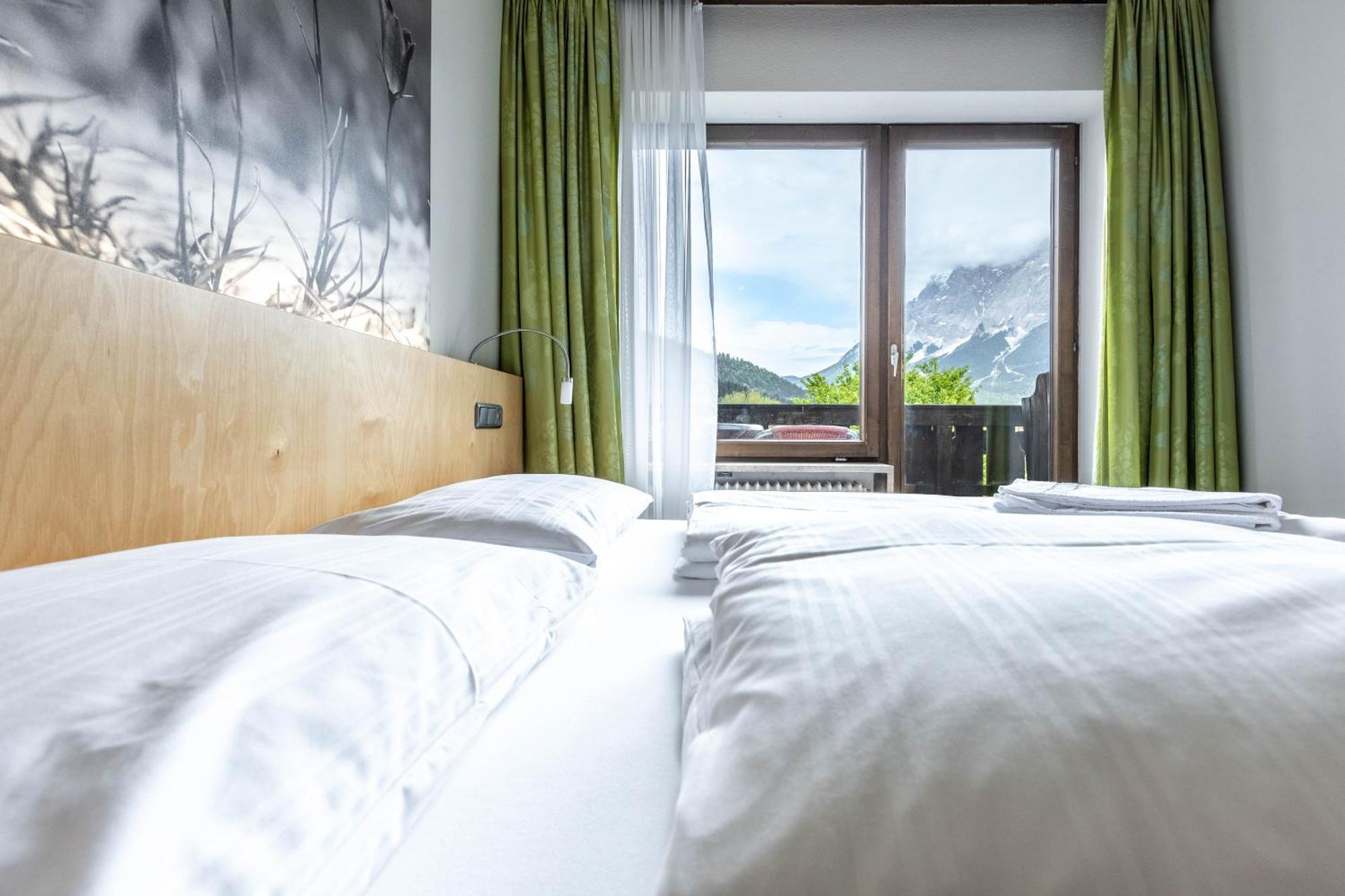 Keyone Rooms Loisach Lermoos Szoba fotó