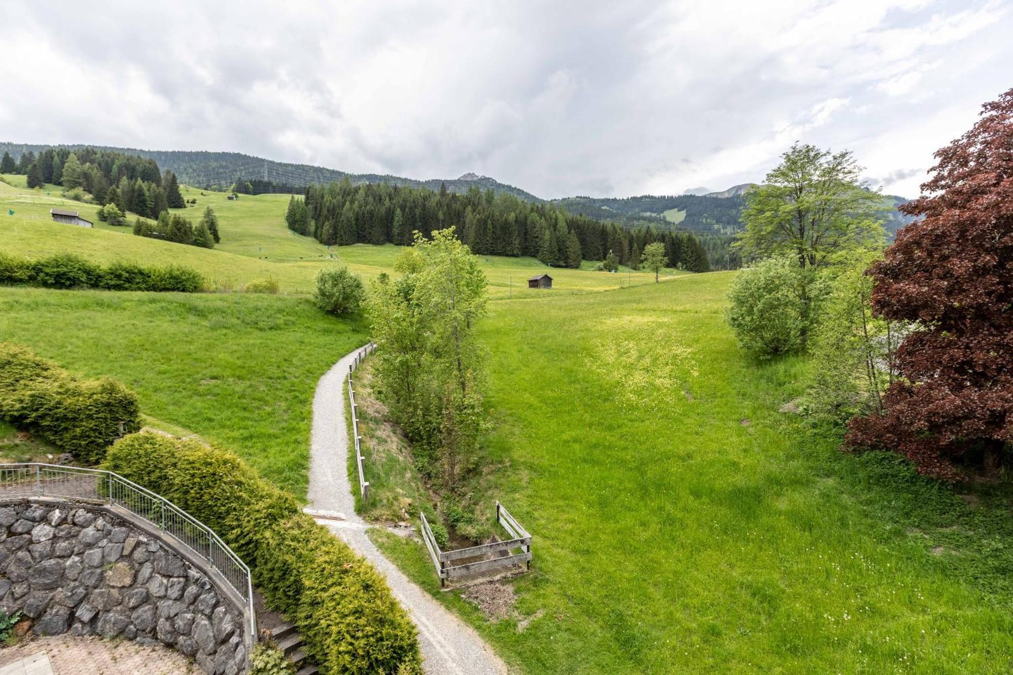 Keyone Rooms Loisach Lermoos Szoba fotó