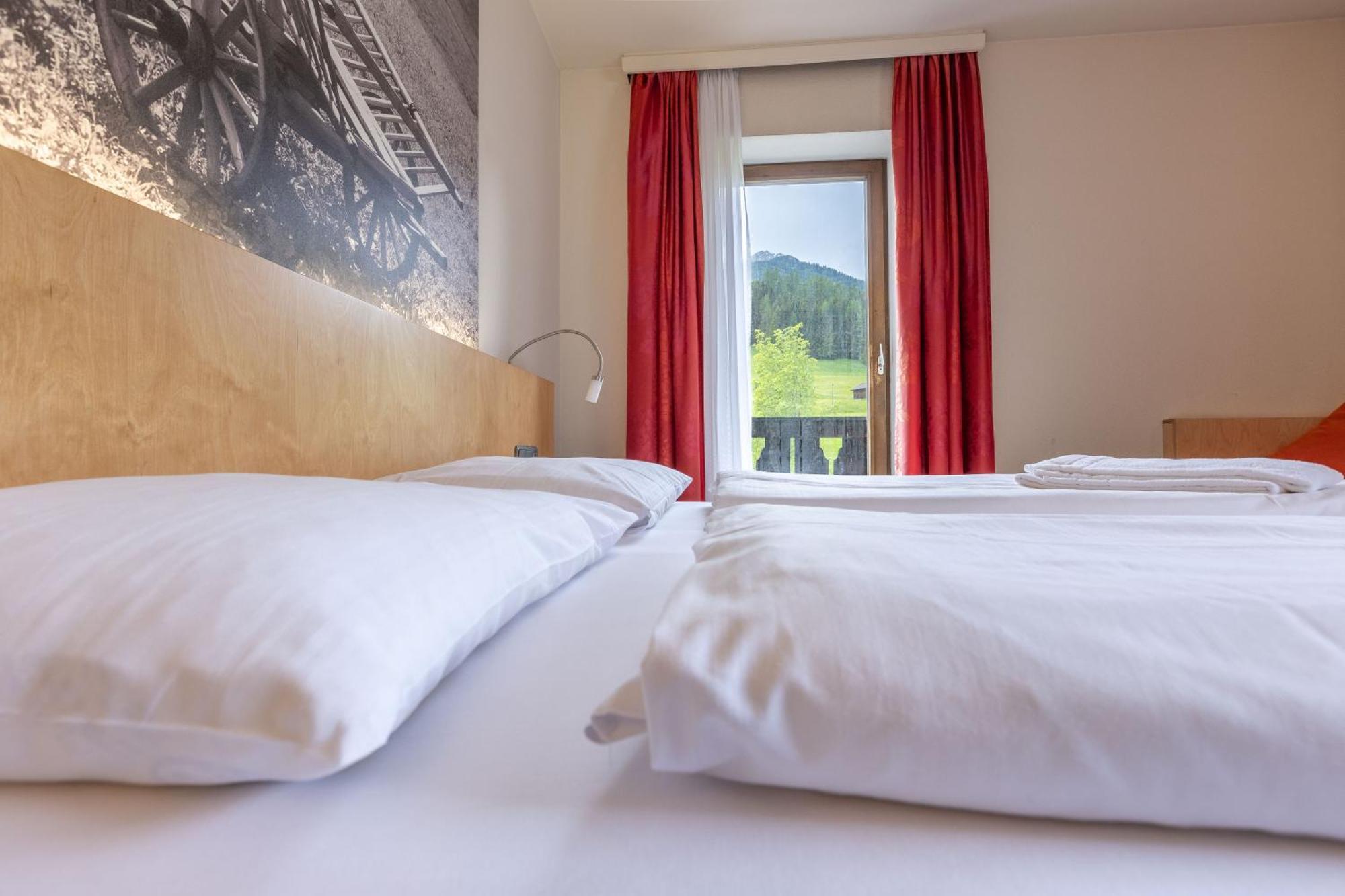Keyone Rooms Loisach Lermoos Szoba fotó