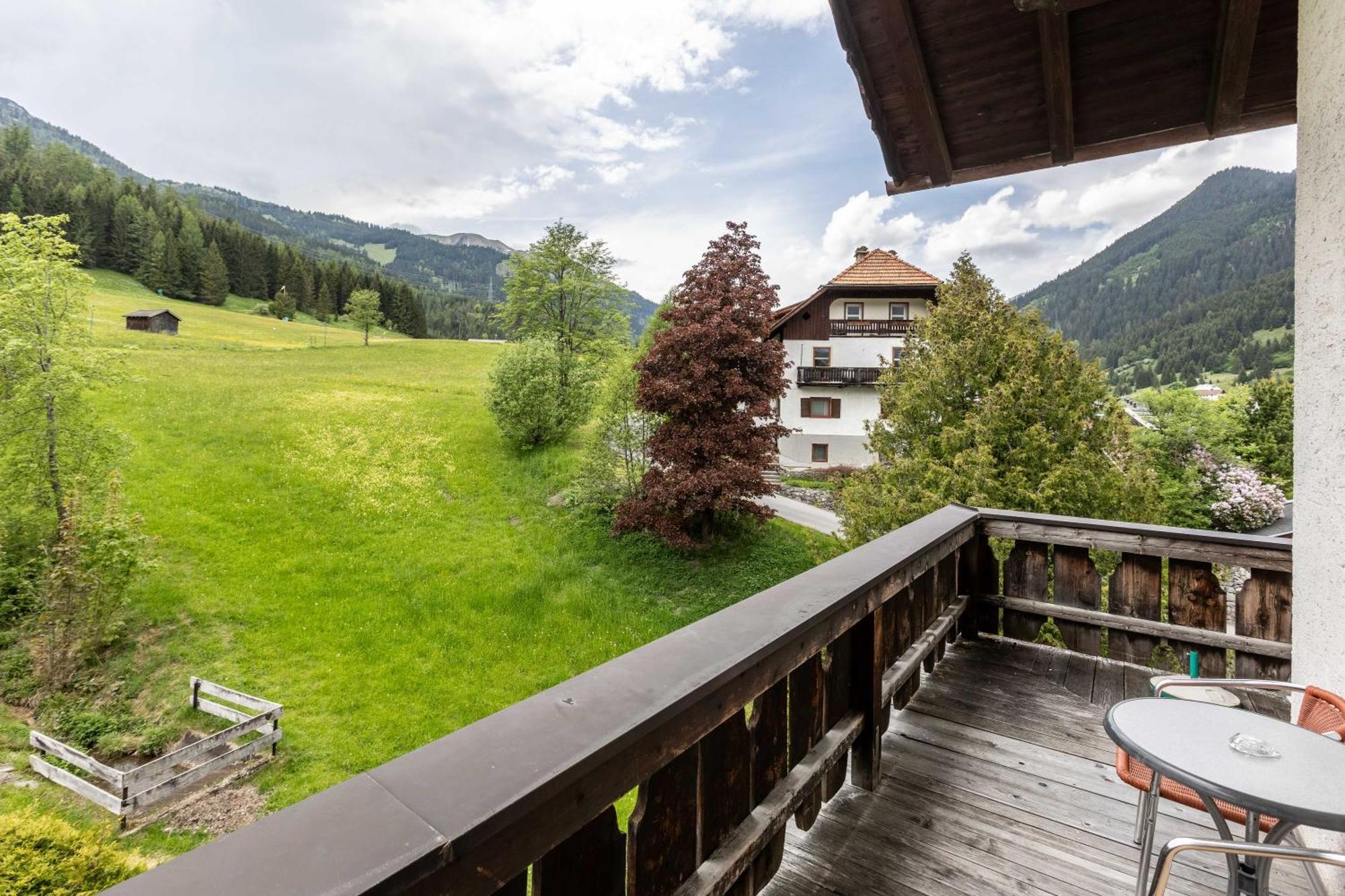 Keyone Rooms Loisach Lermoos Szoba fotó