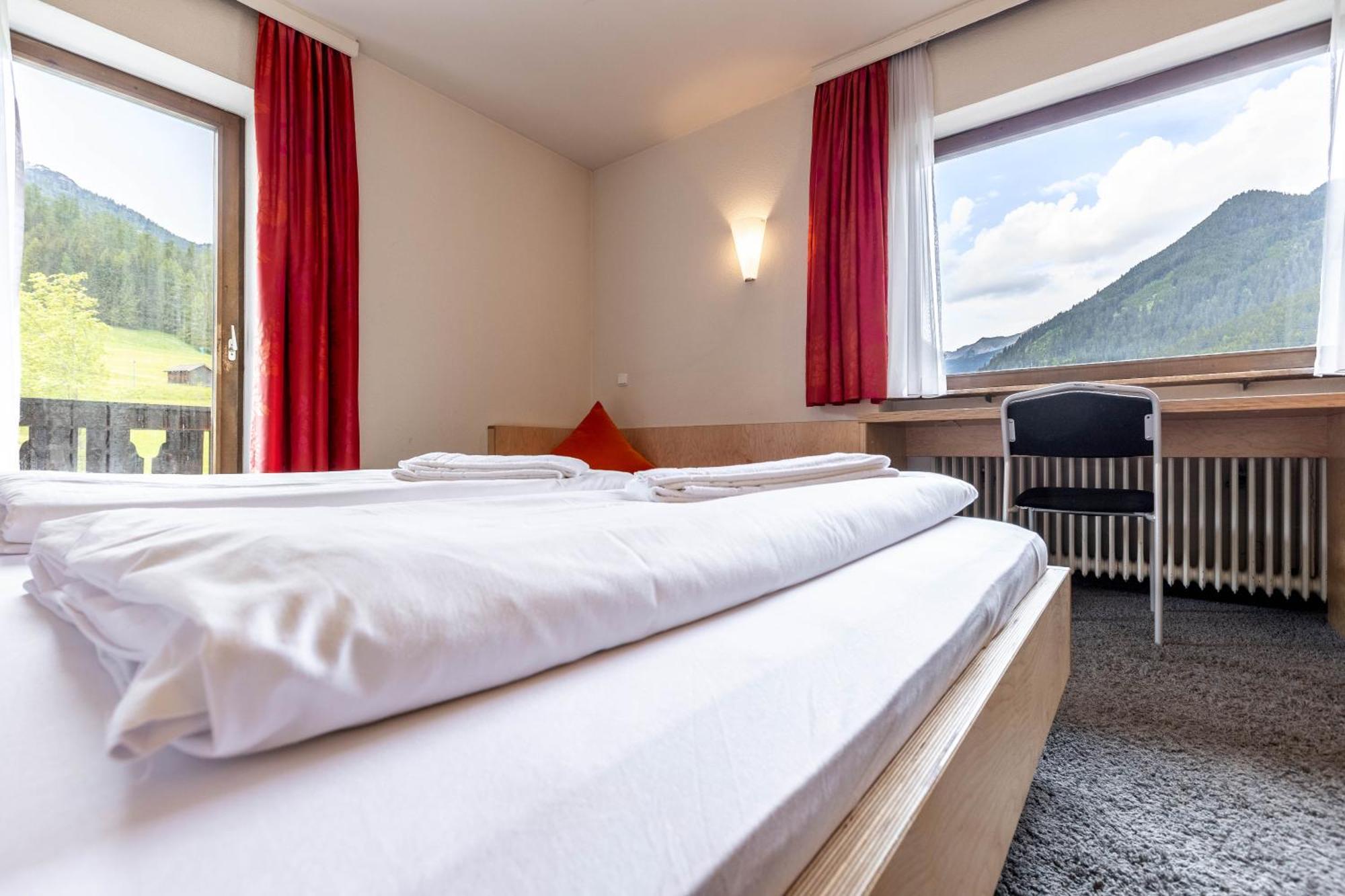 Keyone Rooms Loisach Lermoos Szoba fotó