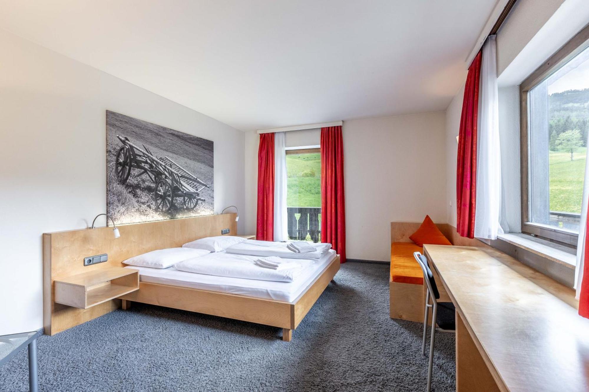 Keyone Rooms Loisach Lermoos Szoba fotó