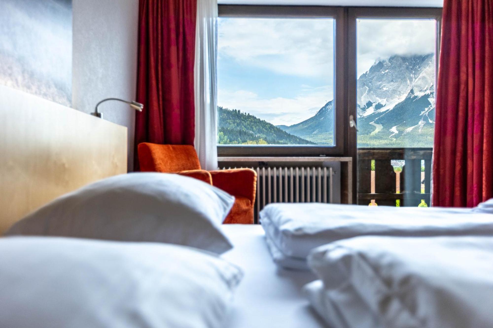 Keyone Rooms Loisach Lermoos Kültér fotó